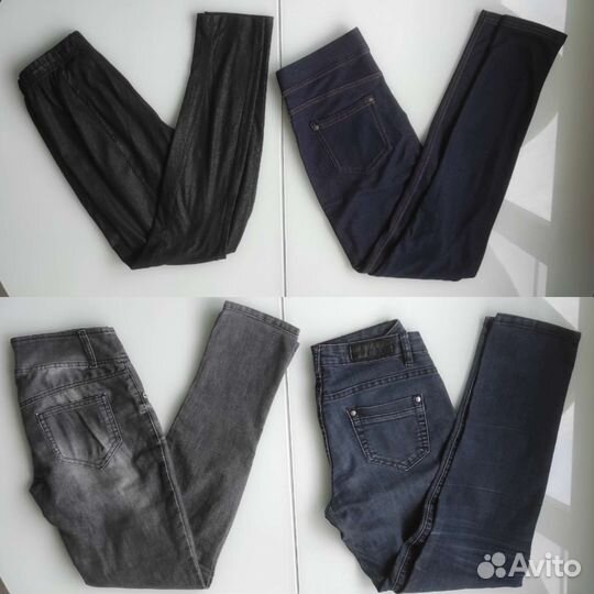 Пакет вещей на девушку 42 размер