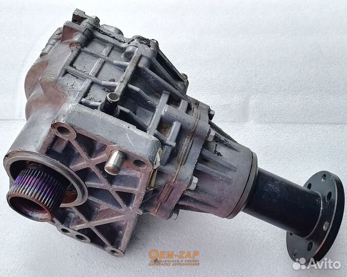 Коробка раздаточная ркп Спортейдж Санта Фе Tucson