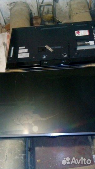 Телевизоры по запчастям
