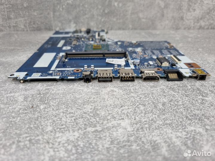 Материнская плата Lenovo IdeaPad 320-15IAP