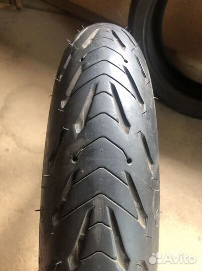 Комплект мотошин michelin pilot road 5 2CT+