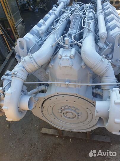 Двигатель ямз 240 нм2