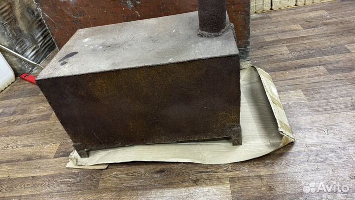 Продам буржуйку