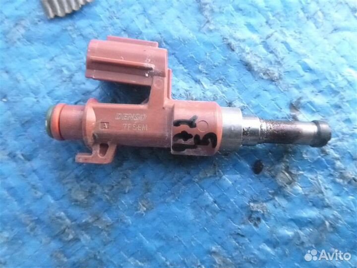 Инжектор Lexus Ls600Hl UVF46 2urfse 2007