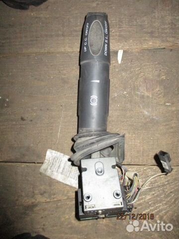 Подрулевой переключатель Iveco 504213173