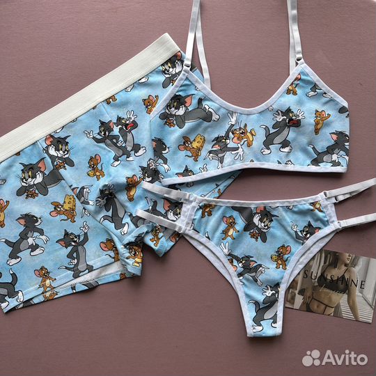 Нижнее белье и пижамы ручной работы пошив