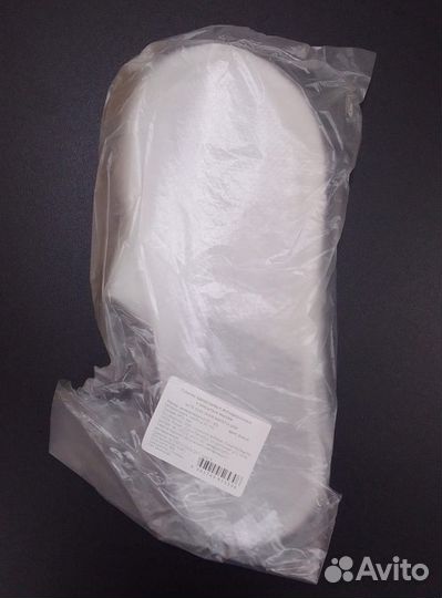 Тапочки одноразовые (закрытые и вьетнамки)