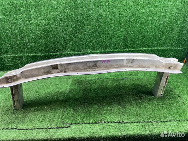 Усилитель бампера задний седан Audi A4 B7 4535