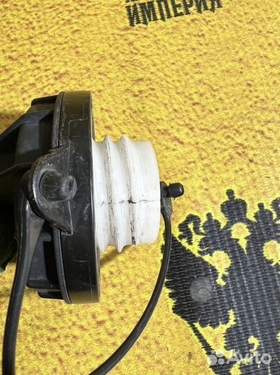 Крышка бензобака Hyundai Solaris 2 2020