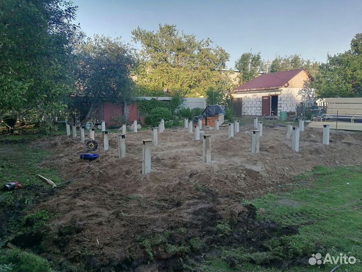 Жб сваи