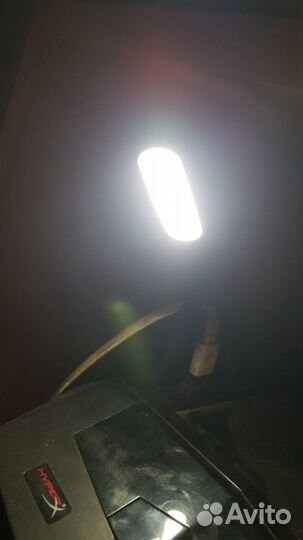 USB лампа для компьютера и гаджетов