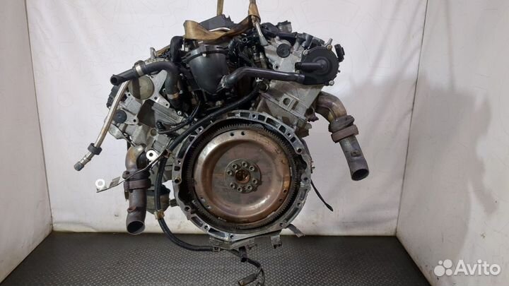 Двигатель Mercedes E W211, 2007