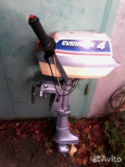 Эвинруд 4