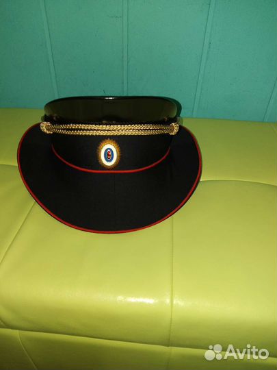 Фуражка полиции
