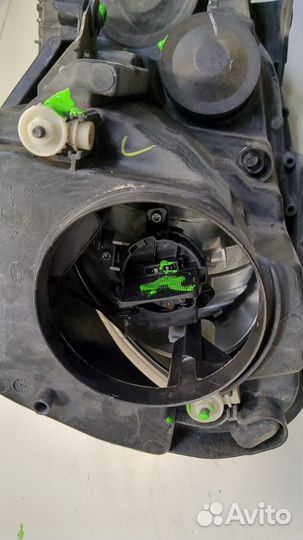 Фара (передняя) Volkswagen Golf 6, 2010