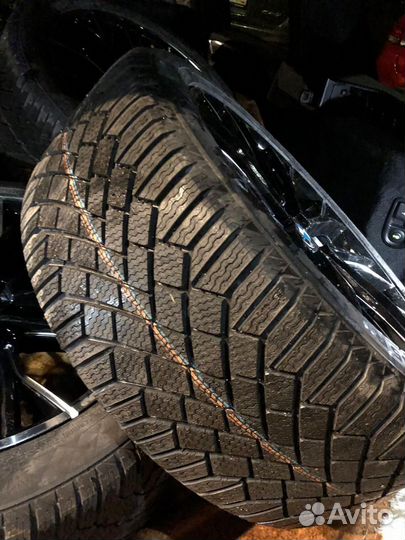 Шины диски 669 стиль BMWколеса в сборе 245/45/ 18