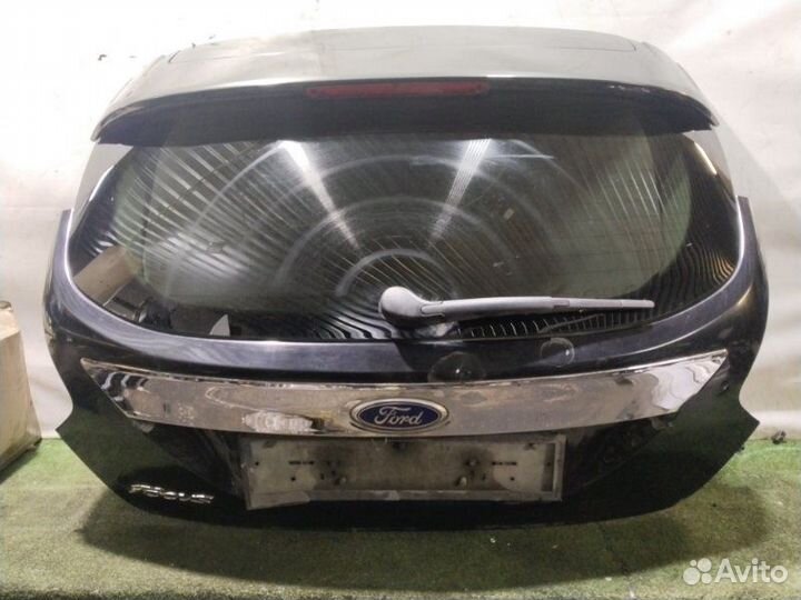 Дверь багажника задняя Ford Focus 3 3