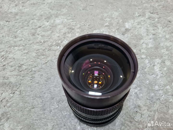 Советские объективы