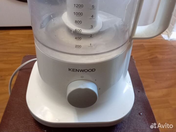 Кухонный комбайн kenwood бу