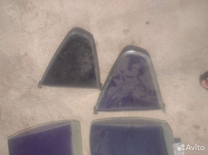 Стекла дверей на BMW e36