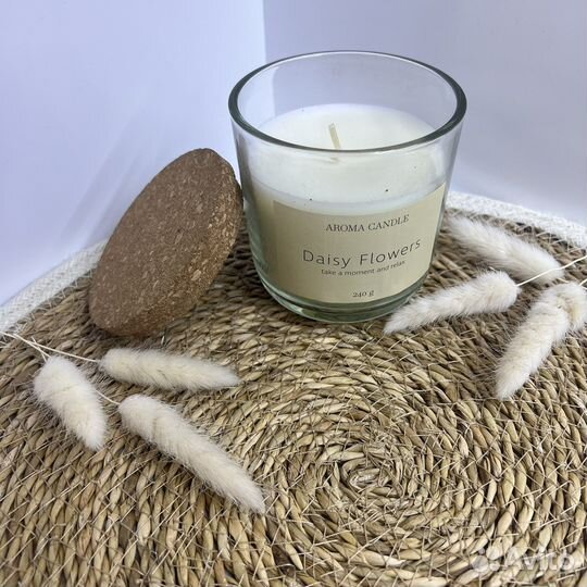 Ароматизированные свечи