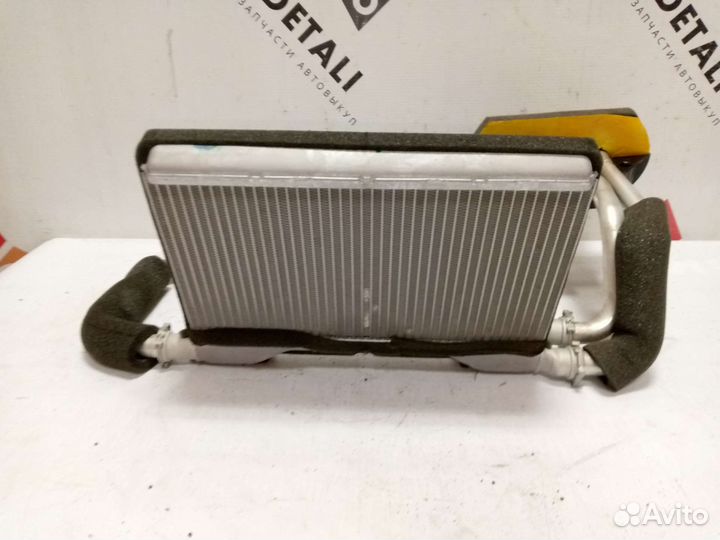 Bmw 5 f10 радиатор отопителя 64119163330