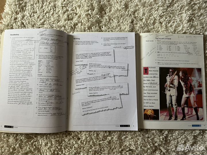 Учебник английского Inside Out