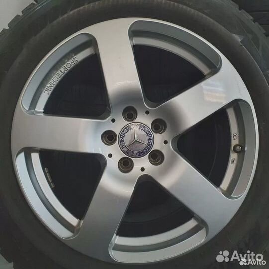 Диски Mercedes A C E S GLC / Audi A4 A6 Q5 без шин