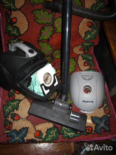 Пылесос Elenberg