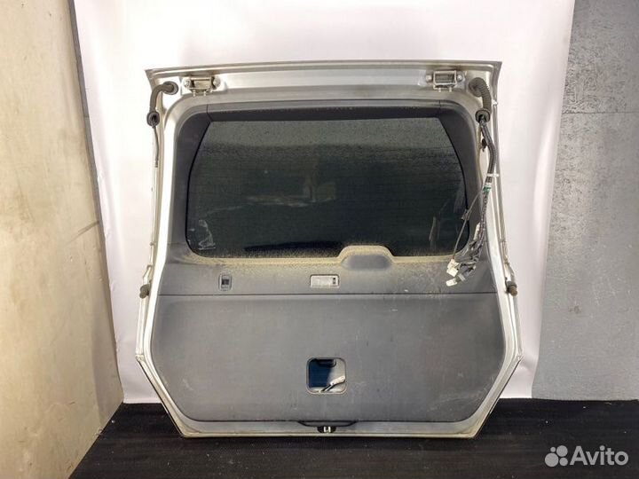 Крышка багажника Nissan X-Trail T31