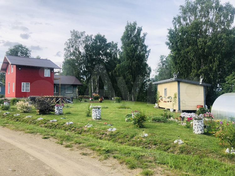 на берегу озера - Снять дом, дачу, коттедж или таунхаус 🏡 в Республике  Карелия | Недвижимость в Республике Карелия | Авито