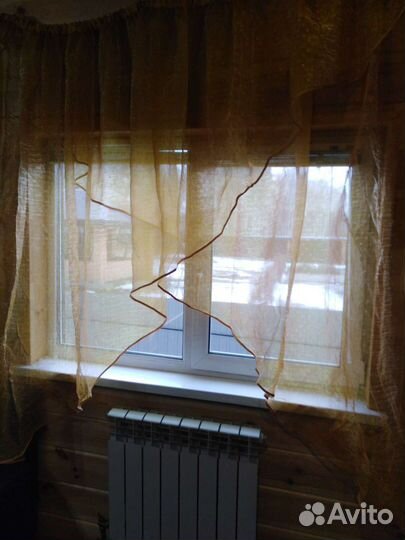 Шторы тюль