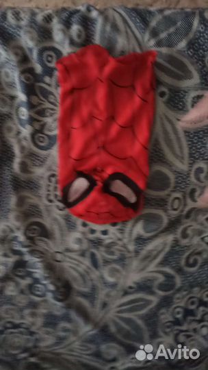 Маска человека паука