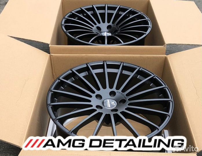 Диски Hamann R20