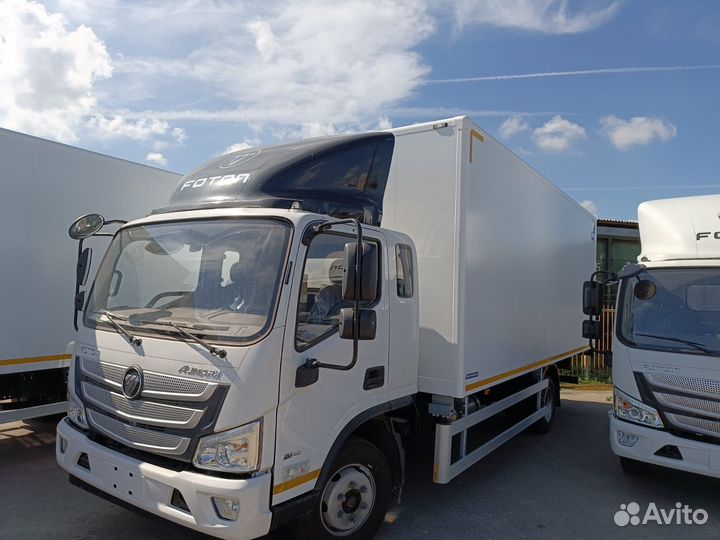Foton Auman BJ10xx, 2023