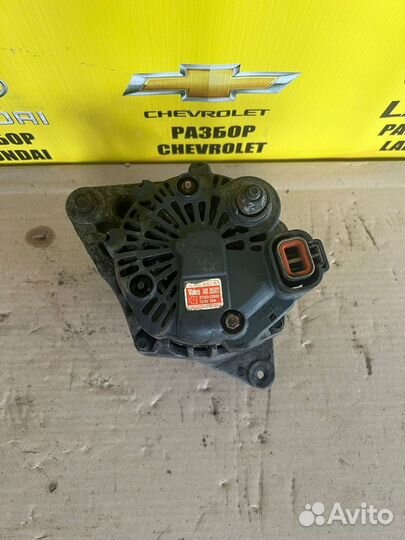 Генератор hyundai sonata - 921