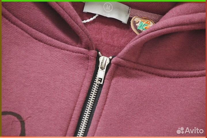 Зип худи Travis Scott Cactus Jack (Номер Artikle: 36664)