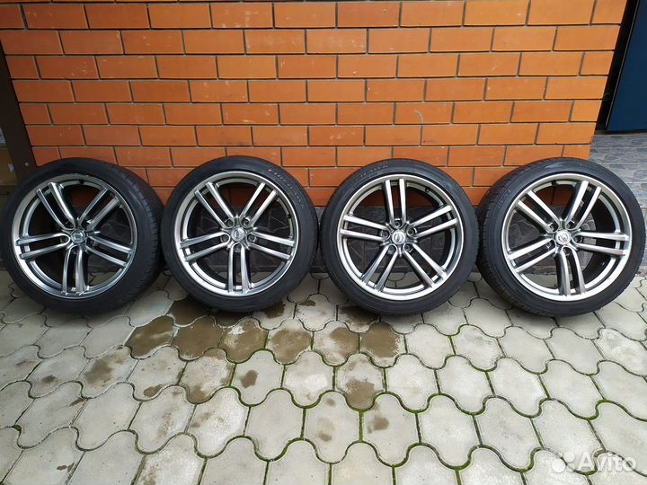Колеса Enkei r-19 лексус инфинити хонда тойота