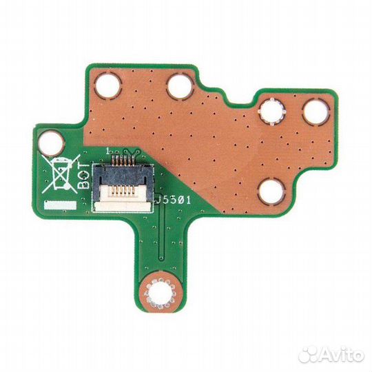 Кнопка включения Asus K56 S550 Apc