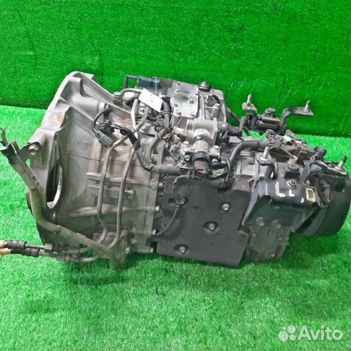 Автомат АКПП nissan atlas AKR81 4HL1 2007