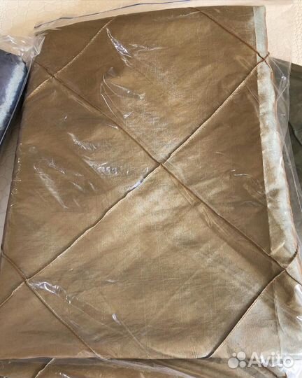 Новые шторы на ленте