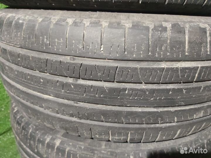 Pirelli Scorpion Verde 215/60 R17