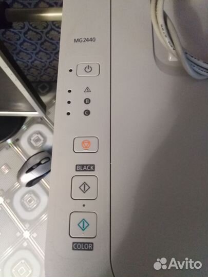 Принтер Canon Pixma MG2440