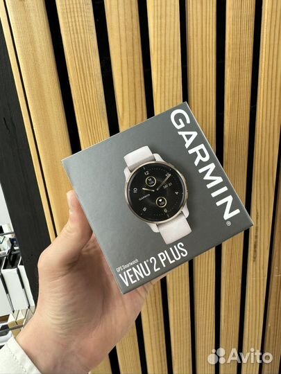 Garmin venu 2 plus