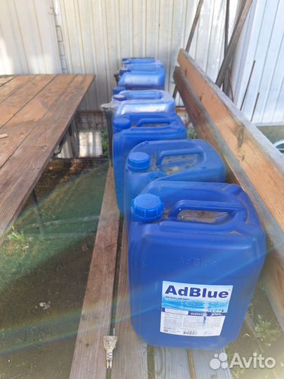 Мочевина adblue