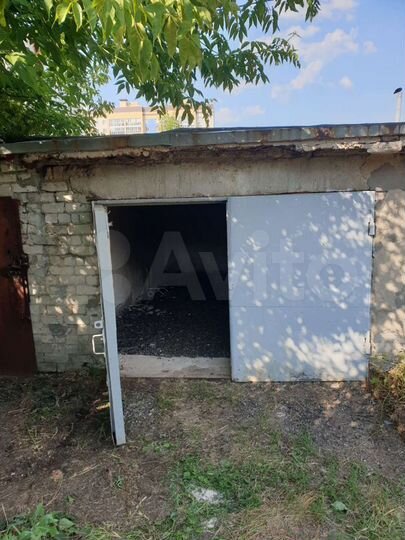 Гараж, 20 м²