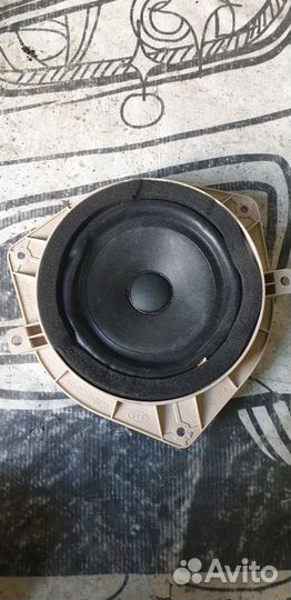 Динамик rio 3 колонка