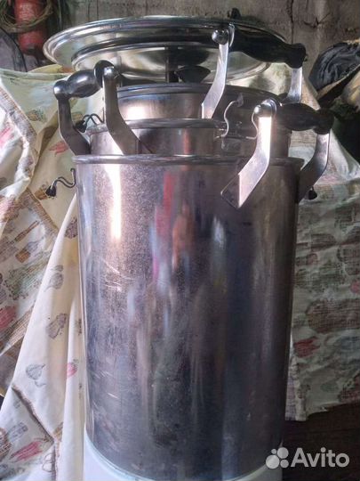 Набор кастрюль из нержавейки