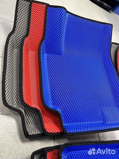 Изготовление EVA ковриков на любое авто