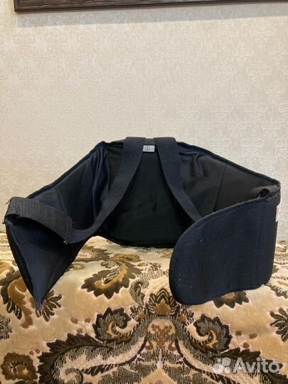 Защита ребер для картинга